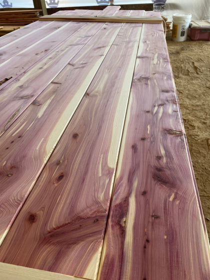 Eastern Red Cedar T&G